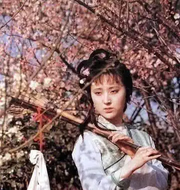 87版红楼梦晓旭假哭,比真哭还让人心疼,蒋梦婕硬挤泪真滑稽