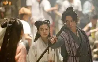 新神雕侠侣剧照曝光张馨予赵丽颖毛晓彤完胜陈妍希