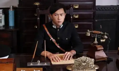 一部民国谍战剧,唐嫣罗晋主演,悬疑重重情感虐心
