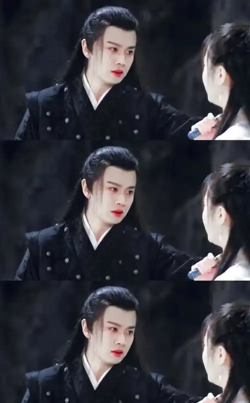 任嘉伦新剧要播出,看剧照就心动不已,感觉要比锦衣之下都火