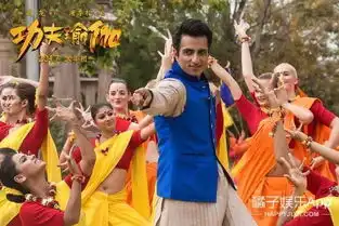 功夫瑜伽里功夫不管用,打败印度boss还得用印度绝招
