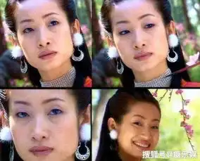 长得丑却要演绝世美人的女星,秦海璐上榜,她让人没理由反驳
