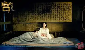 宫锁沉香曝海量剧照周冬雨陈晓演绎浪漫痴情
