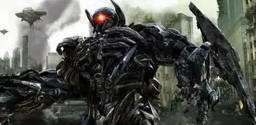 小亿干货变形金刚5战斗力ko榜,擎天柱才第五