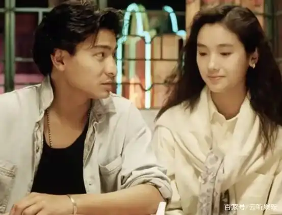 张国荣注定是拿来怀念的,刘德华是拿来敬仰的,他的脚步值得跟随