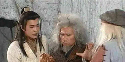 射雕英雄传里,一阳指可破蛤蟆功,因何弹指神通却无能为力