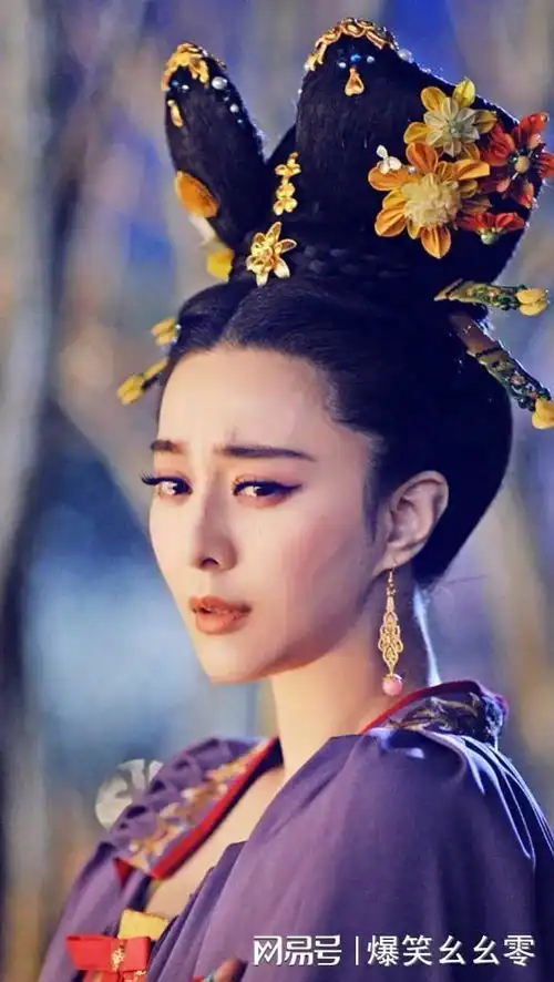 武媚娘传奇有多玛丽苏让两任皇帝两个皇子4个男人痴迷一生