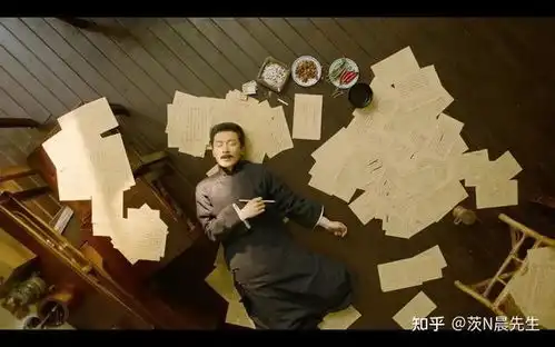 我倒是很喜欢觉醒年代中辜鸿铭一角

