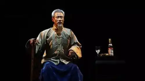 带爸妈看明星版话剧大宅门,10月1315日陕西西安大剧院不见不散全场特价选座哦