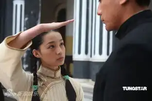 图文建党伟业剧照李沁与刘烨
