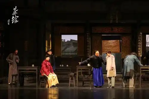 专访原野导演闫锐舞台天地人,配乐文武场
