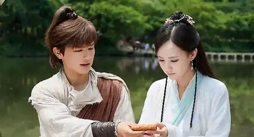 张一山版鹿鼎记低调定档,老婆团都长一个样,苏荃成颜值担当
