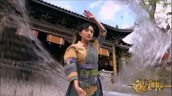 龙门镖局之为2归来再发预告片张智霖袁咏仪罕见同框