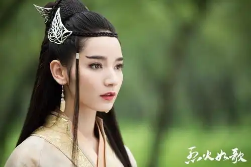 三生三世枕上书女配姬蘅无亮点9位剧没存在感女二,扶摇杨幂光环太强
