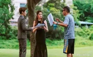 鹿晗甜蜜暴击舌吻关晓彤吻戏路透照曝光