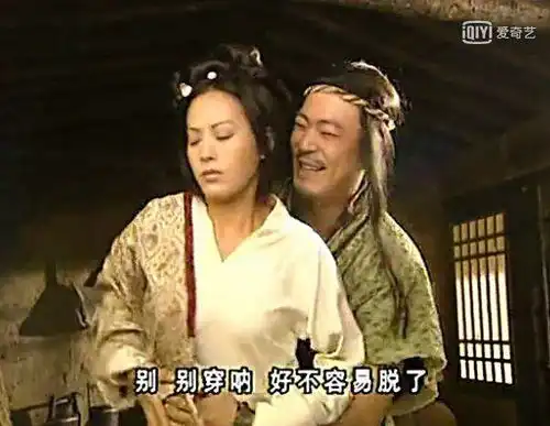 说皓镧传剧情的你们没有看过吕不韦传奇吗
