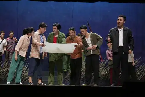 长篇组歌颂歌献给党云上展播圆满落幕
