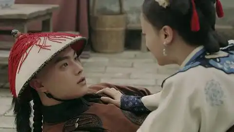 延禧攻略傅璎卫龙
