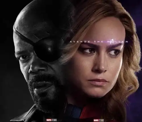 复联四剧照受虐