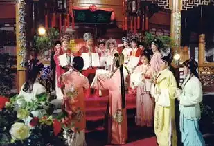 越剧电影五女拜寿高清老照片惊现网络,难以抗拒的青春诱惑
