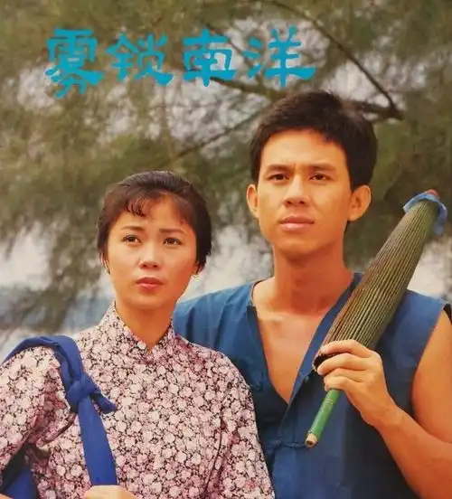 还记得人在旅途的女主吗撞脸翁美玲,曾是第一代新加坡一姐
