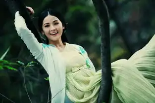 白蛇传说精彩剧照