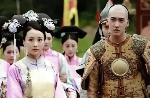 舜安颜康熙皇后侄儿,雍正帝亲妹夫,支持胤褆争储而被囚禁