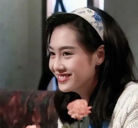 朱茵年轻时候的照片高清朱茵的照片素材
