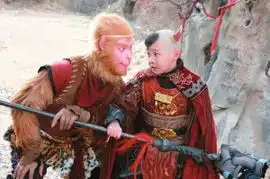 新西游记拍摄大战红孩儿吴樾险被烧