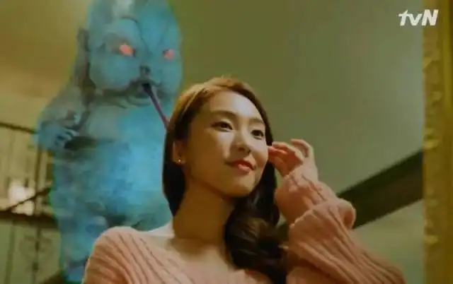 害怕又爱看tvn韩剧花游记真的不想每一集都被吓到啊tat
