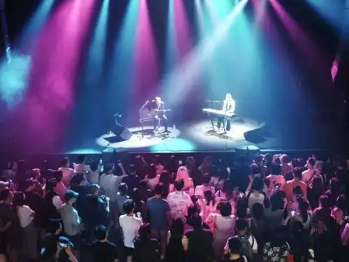 都市潮力10个必去的音乐圣地,拓展你的上海爱乐之城地图
