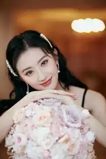 秦岚景甜古力娜扎同台表演,娜扎的美貌果然还是最出众的