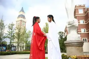 大学生cos微微一笑很倾城主角颜值遭吐槽