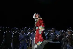 国家大剧院原创民族歌剧金沙江畔主旋律歌剧如何叫好又叫座
