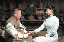 大宅门剧照张歆艺
