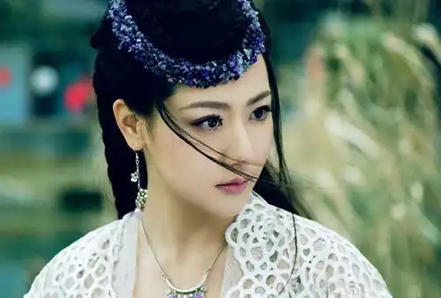 白冰精美壁纸,还是那样美丽优雅
