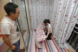 图片故事郑州蜗居客的自拍生活高清组图
