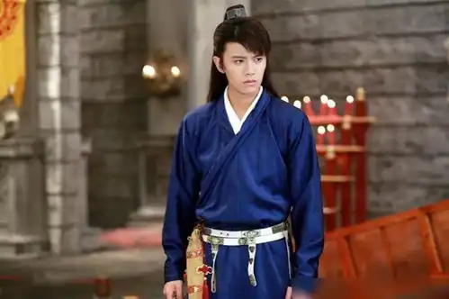 从大唐荣耀到锦衣之下,任嘉伦变得不仅是演技,还有身份