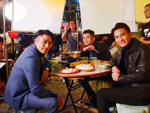 马国明有微博啦,有微博啦
