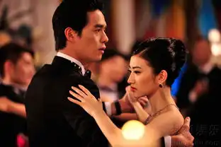 景甜丁春诚影子爱人上演爱情碟中谍