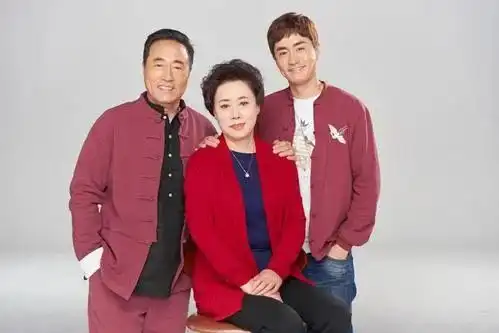 杨玏背后的男人我爱我家贾志国,63岁杨立新把儿子当朋友