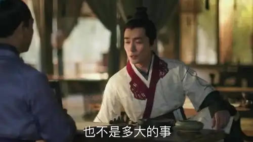 知否有才华又浪漫的小公爷,可惜最终没有和明兰在一起
