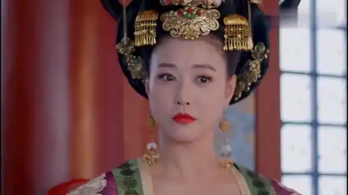 武媚娘传奇武如意一进宫就被她踩,现场的女人脸色各有千秋
