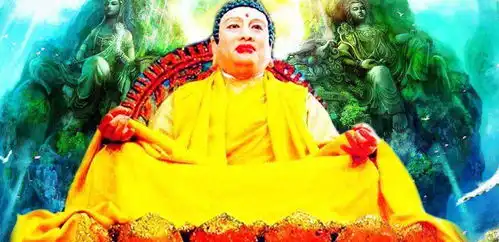 被压五行山下500年,孙悟空如何躲过三灾唐僧一语道破玄机
