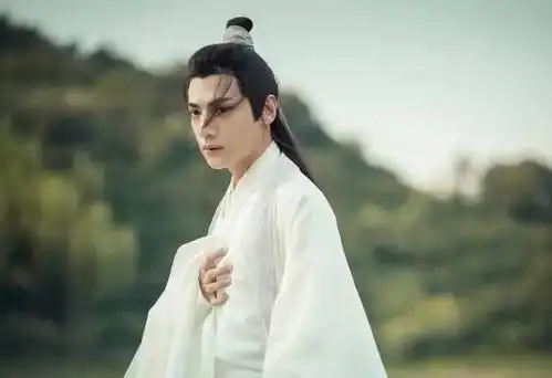 皓衣行已启动,书粉除了罗云熙,没人演得出我心中的楚晚宁
