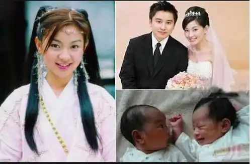 刁蛮公主15年后,女主已封杀,女二带娃,小透明成主演张娜拉