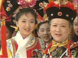 晴儿老佛爷相见泣不成声20年后重聚再塑经典
