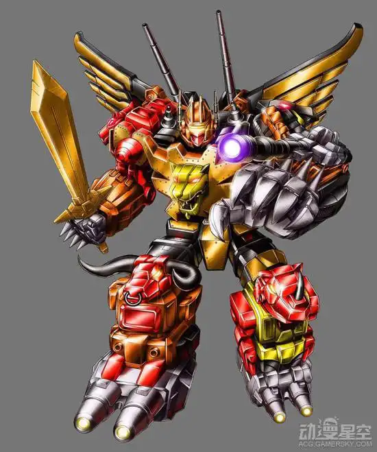 变形金刚霸天虎中的特殊战士目标只为征服一切
