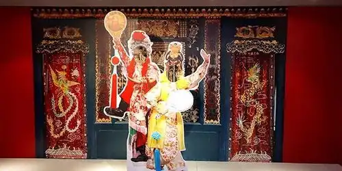 这个周末好精彩一起在家门口看功夫秀玩穿粤体验
