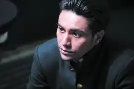 陈坤建党伟业剧照曝光
